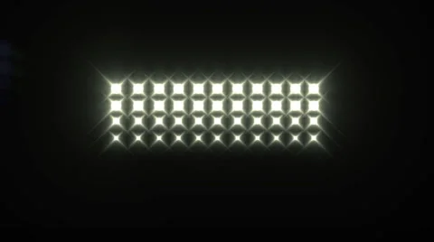 Light wall Stockbeeldmateriaal 47189389