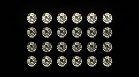 Light wall 库存影片 51581895