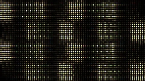 Light wall Stock Footage 61346261