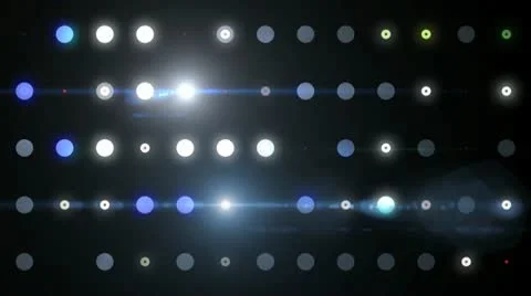 Light wall full hd Stock Footage 10592521