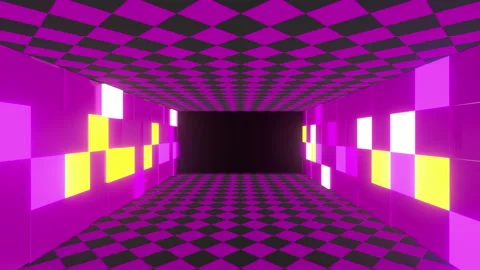 Light Wall Minimal Background Stock-Footage 261797189