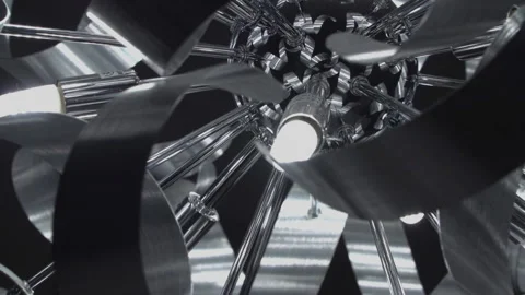 The Light on wall in room Video stock 145814005