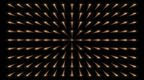 Light Wall Video Background 21 Stock-Footage 10843867