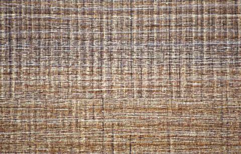Light walnut, flat surface of natural wood of rough processing close-up. Stockfoto's