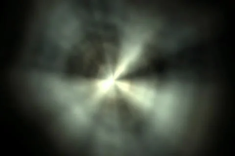 Light Warp Fly-Through 1 스톡 동영상 23027842