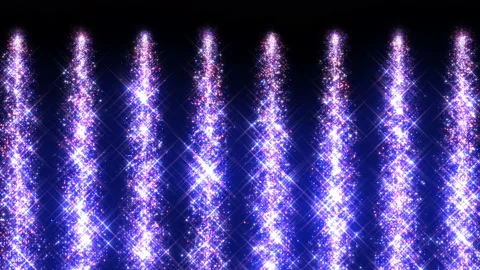 Light Water Fall 17 11xc Flare 4k Stock Footage 87314854