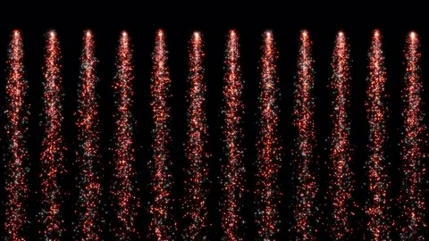 Light Water Fall 17 12xa 4k Stock-Footage 83877221