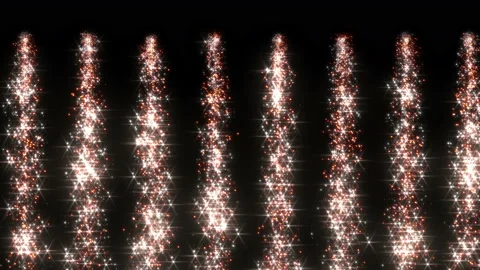 Light Water Fall 17 13xa Flare 4k Stock Footage 87322487
