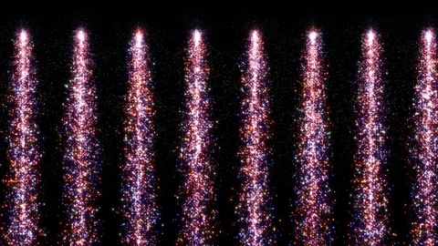 Light Water Fall 17 13xb 4k Video stock 83729086