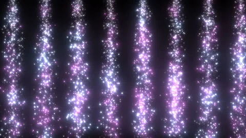 Light Water Fall 17 13yb Flare 4k Stock Footage 87686609