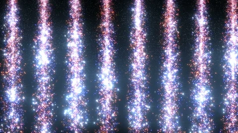 Light Water Fall 17 13zb Flare 4k Video stock 87325228