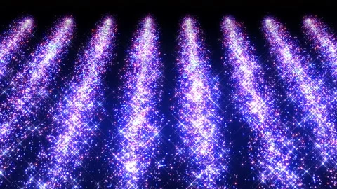 Light Water Fall 17 31xc Flare 4k Video stock 87332338