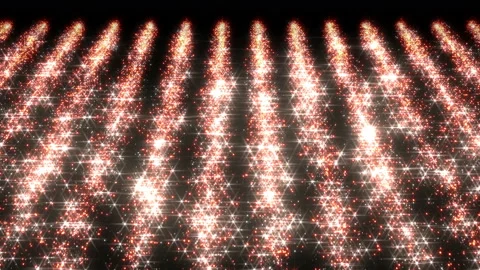 Light Water Fall 17 32xa Flare 4k Stock Footage 87363678