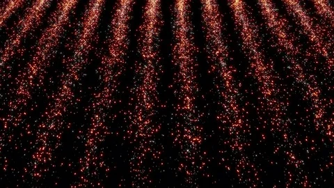 Light Water Fall 17 32za 4k Stock Footage 83852429