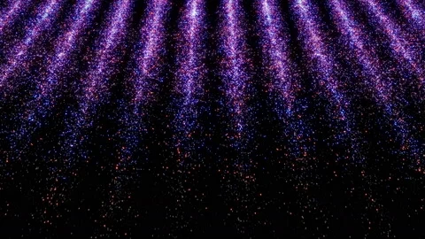 Light Water Fall 17 32zc 4k Stock Footage 85884557