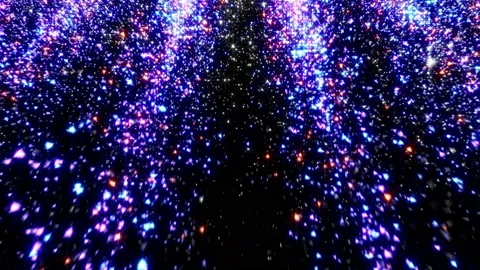 Light Water Fall 17 34xd 4k Stock Footage 85885552