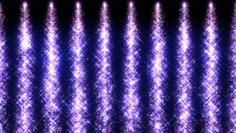 Light Water Fall 17 41xc Flare 4k Stock Footage 87371267