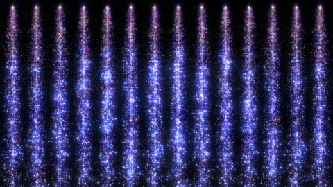 Light Water Fall 17 42xd Flare 4k Видео 87381154