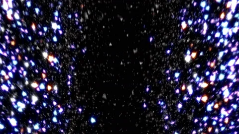 Light Water Fall 17 51xd 4k Stock-Footage 85804843