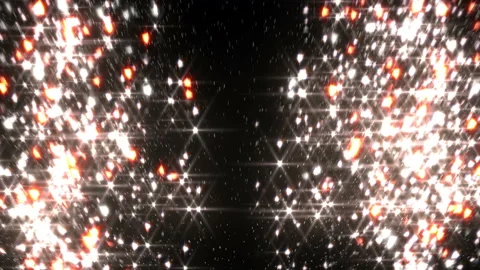 Light Water Fall 17 52xa Flare 4k 스톡 동영상 87384580