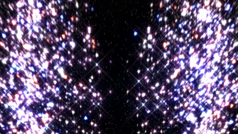 Light Water Fall 17 52xc Flare 4k Видео 87385482