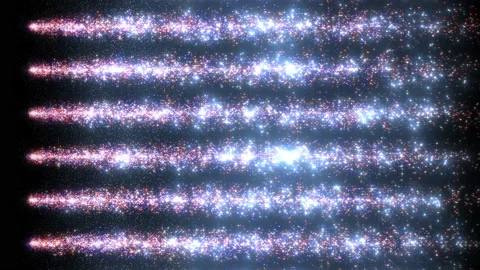 Light Water Fall 17 72xb Flare 4k Stock-Footage 87389243