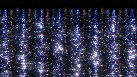 Light Water Fall 17 A1a 4k Stock Footage 88737598