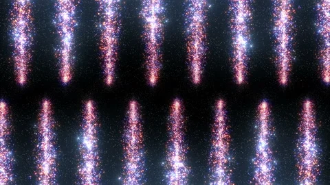 Light Water Fall 17 B1a 4k Vídeos de archivo 88740900