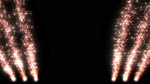 Light Water Fall 17 C5a 4k Stock Footage 88733564