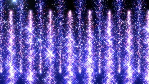 Light Water Fall 17 E4 4k Stock-Footage 88735143