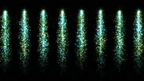 Light Water Fall 17s 11xb 4k Stock Footage 85634157