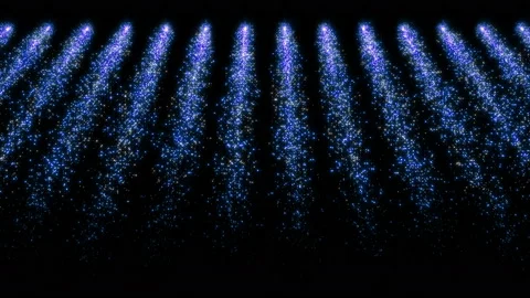 Light Water Fall 17s 32xa 4k Stock Footage 85639462