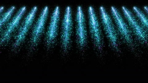 Light Water Fall 17s 32xd 4k Stock Footage 85640340