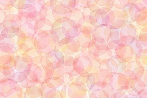 Light watercolor dots background Illustrazione stock