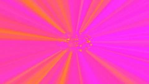 Light wave in motion Stock Footage