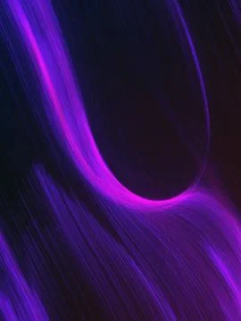 Light Wave Still Effect Illustrazione stock