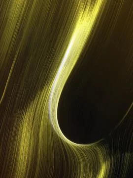 Light Wave Still Effect Illustrazione stock