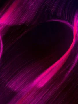 Light Wave Still Effect Illustrazione stock