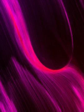 Light Wave Still Effect Illustrazione stock