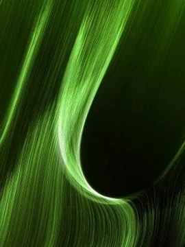 Light Wave Still Effect Illustrazione stock