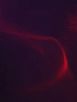 Light Wave Still Effect Illustrazione stock