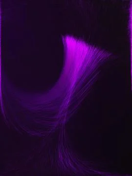 Light Wave Still Effect Illustrazione stock