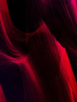 Light Wave Still Effect Illustrazione stock