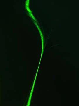 Light Wave Still Effect Stock Illustration