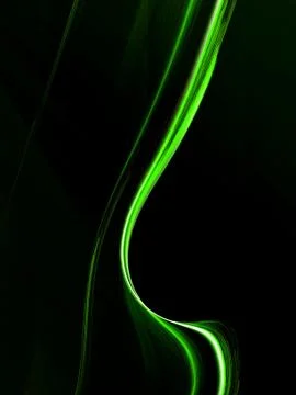 Light Wave Still Effect Illustrazione stock