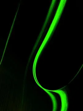 Light Wave Still Effect Illustrazione stock