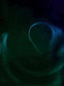 Light Wave Still Effect Illustrazione stock