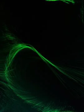 Light Wave Still Effect Illustrazione stock