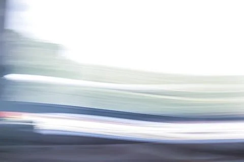 Light waves as abstract futuristic background, science and high tech design Stock Photos