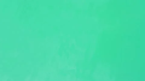 Light waves on the surface of turquoise water. Aerial photography. Video stock 198905920